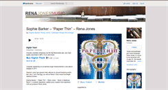 Desktop Screenshot of music.renamusic.com