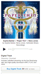 Mobile Screenshot of music.renamusic.com
